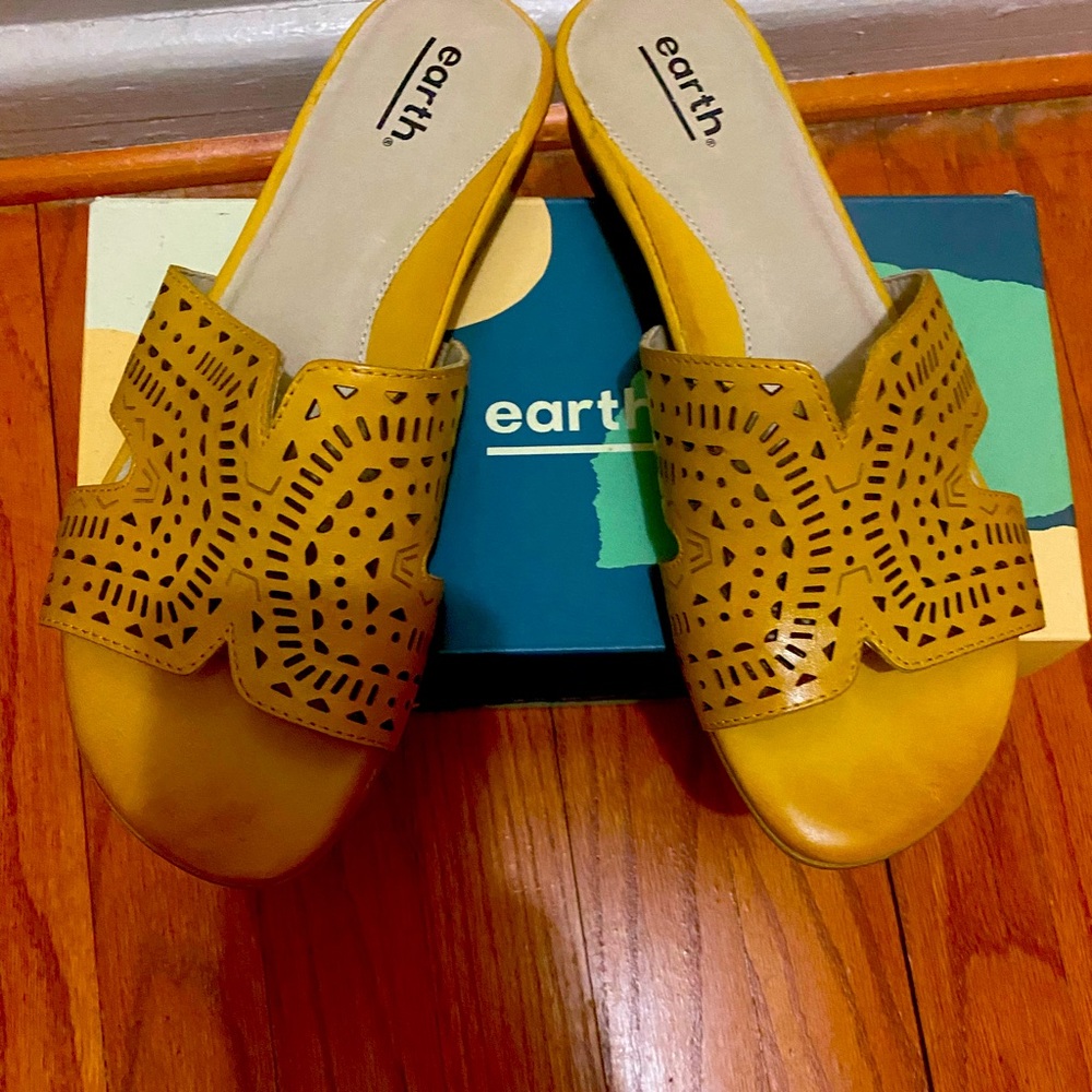 Earth Sandals